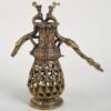 Peacock Lamp