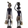 Village Men & Women pair ( Madia Madin )