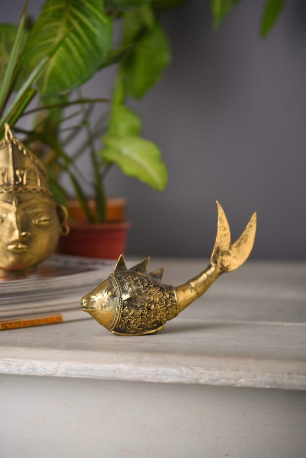 Small Fish For Décor