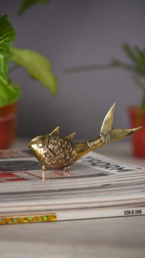 Small Fish For Decor