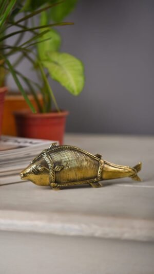 Table Décor Fish