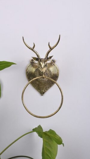 Deer Wall Hanger