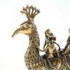 Tribal Boat of Peacock