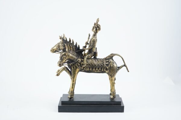 Three Head Horse