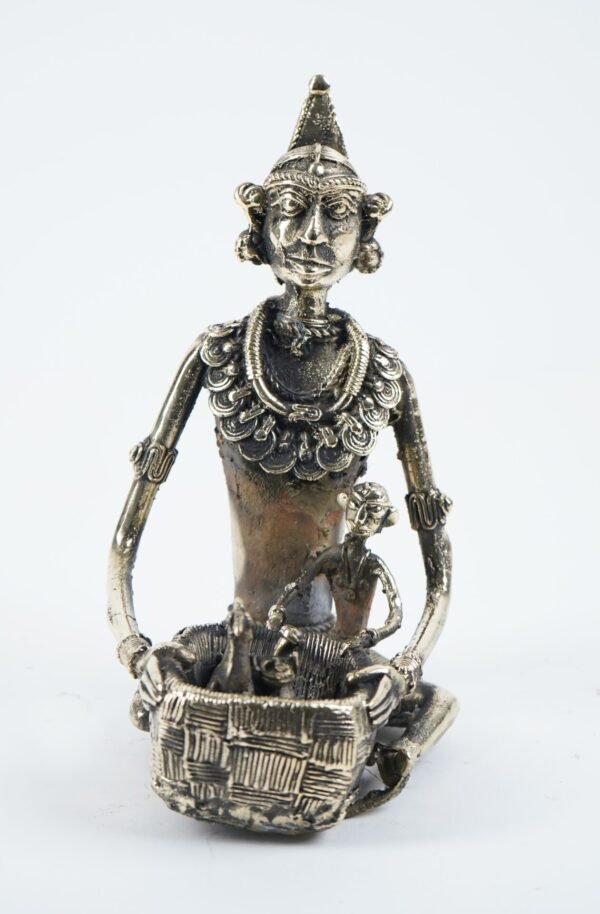 Dhokra Art Madin