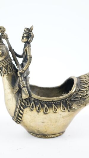 Madia Nav Pen Stand Bastar Art