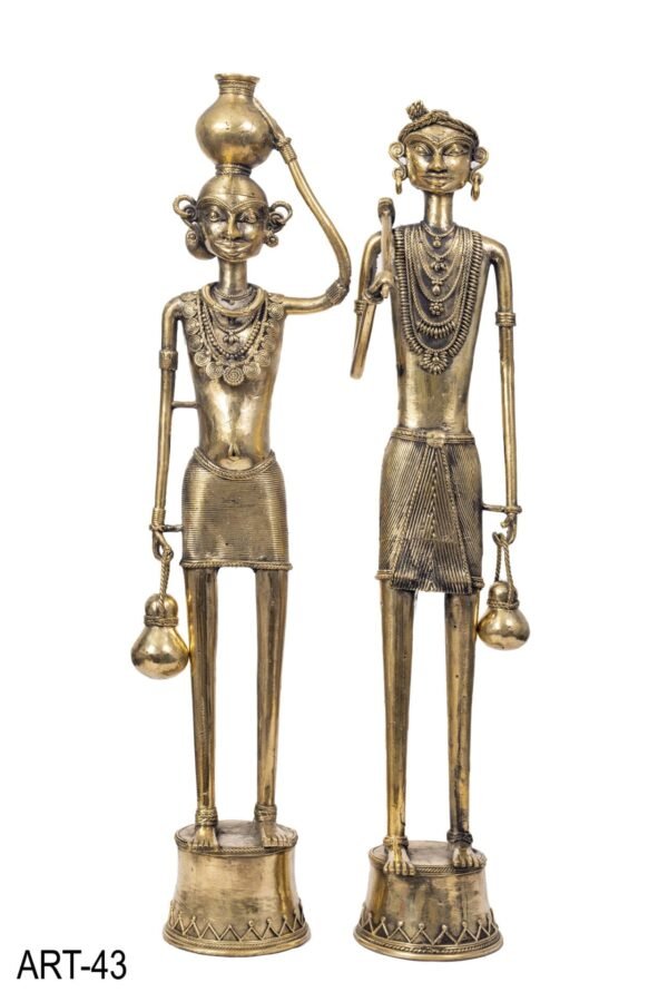 MADIA MADIN TRIBAL STATUE
