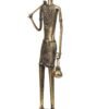 MADIA MADIN TRIBAL STATUE
