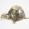 Dhokra Art Turtle Statue