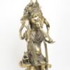 Dhokra Art Ganesh Statue