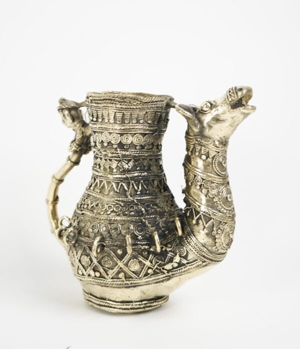 Bastar Art Jug
