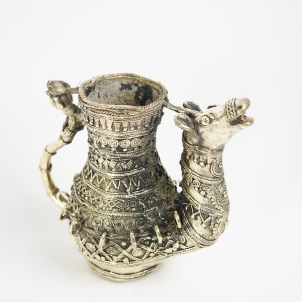 Bastar Art Jug