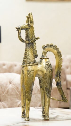 Dhokra Horse