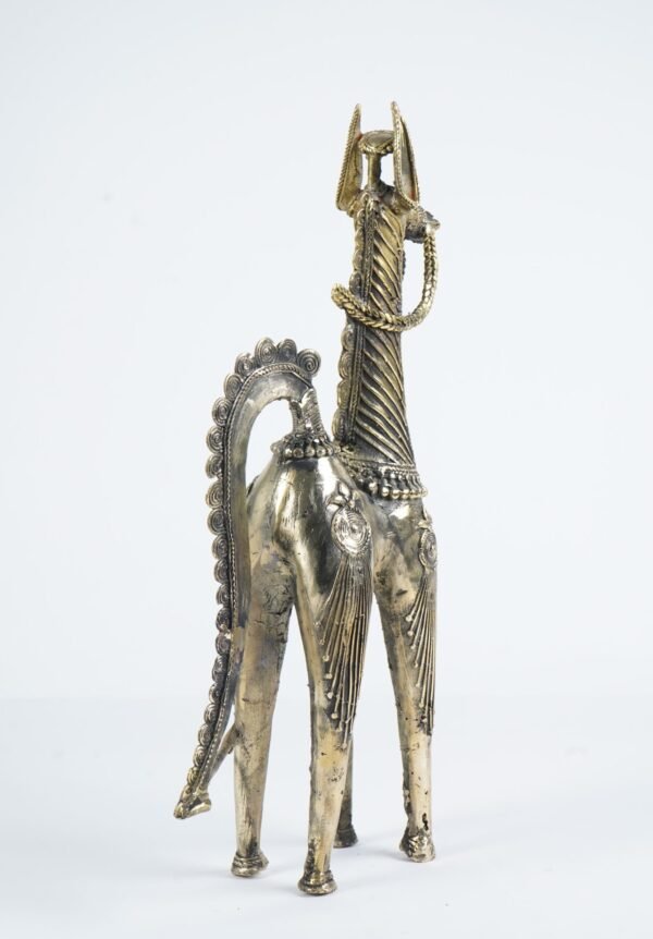 Dhokra Horse