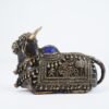 Dhokra Art Sitting Nandi