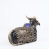 Dhokra Art Sitting Nandi