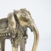 Dhokra Art Elephant Statue