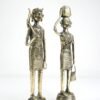 Dhokra Art Standing Madia Madin