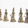 Tribal Musician Bastar Art
