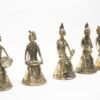 Tribal Musician Bastar Art