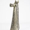 Dhokra Horse Head
