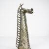 Dhokra Horse Head