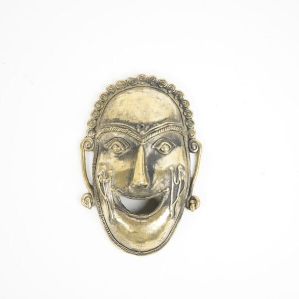 Dhokra Face Mask