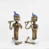 Tribal Music Set Bastar Art