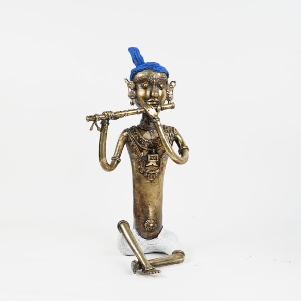 Tribal Music Set Bastar Art
