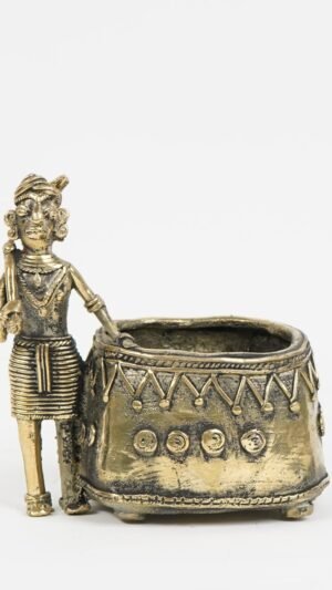 Tribal Penstand Bastar Art