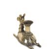 Camel Candle Dhokra Art