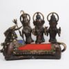 Dhokra Art Shiv Nandi
