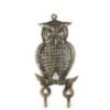 Owl Hanger Dhokra Art
