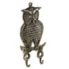 Owl Hanger Dhokra Art