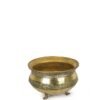 Pot Antique Brass for Home Decor
