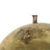 Pot Antique Brass for Home Decor