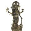 Lord Ganesh Dhokra Art