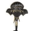 Ganesh Head Antique Statue