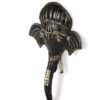 Ganesh Head Antique Statue