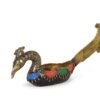 Peacock Dhokra Art