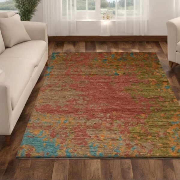 Rustic Horizon Hand Knotted Jute Carpets