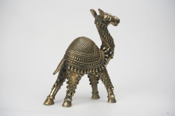 Camel Statue for Home Decor