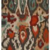 Rudra Hand Knotted Soumak Carpets