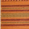 Rustic Ember Hand Woven Cotton Rug