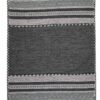 Ashford Slate Hand Woven Cotton Rug
