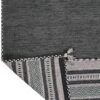 Ashford Slate Hand Woven Cotton Rug