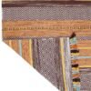 Kesar Dhari Hand Woven Cotton Rug