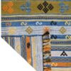 Nomadic Horizon Hand Woven Cotton Rug