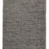 Urban Slate Hand Woven Cotton Rug