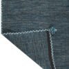Deep Ocean Weave Hand Woven Cotton Rug